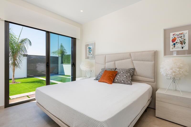 3 slaapkamer Villa Te koop