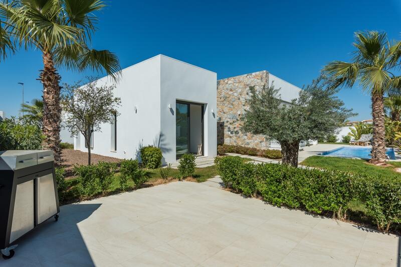 3 slaapkamer Villa Te koop