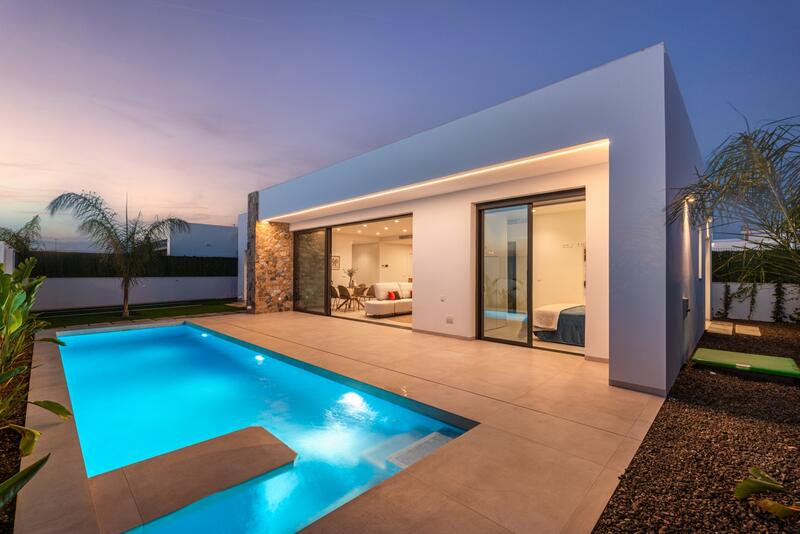 3 slaapkamer Villa Te koop