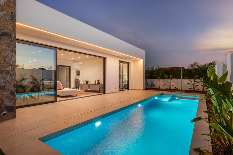 3 slaapkamer Villa Te koop