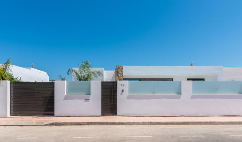 3 slaapkamer Villa Te koop