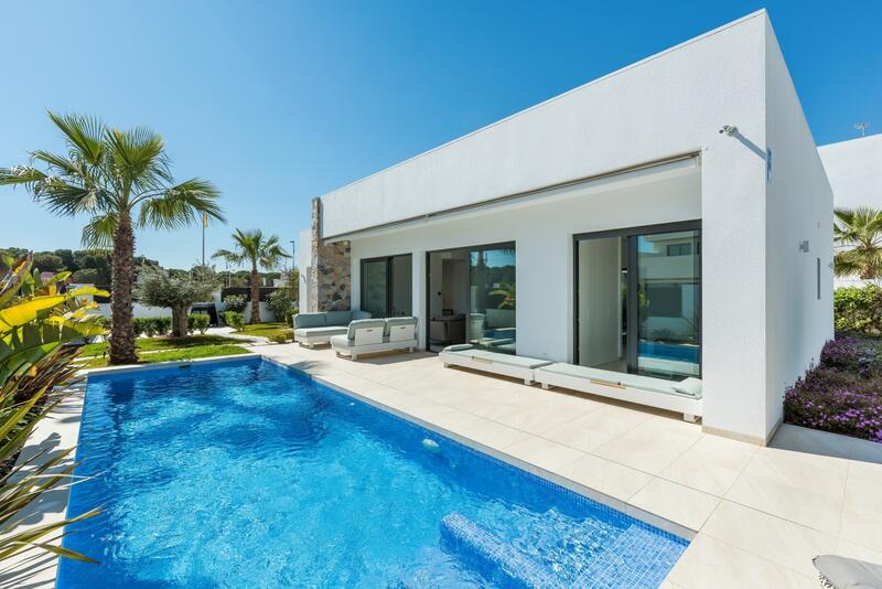 3 slaapkamer Villa Te koop