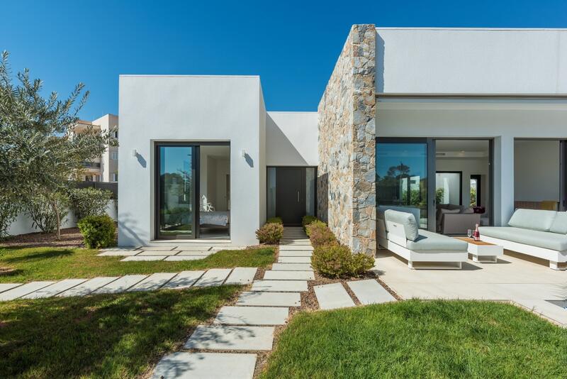 3 slaapkamer Villa Te koop