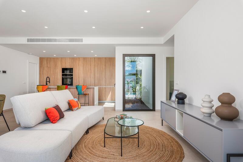 3 slaapkamer Villa Te koop