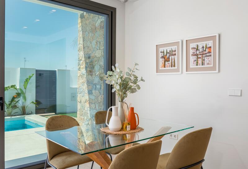 3 slaapkamer Villa Te koop