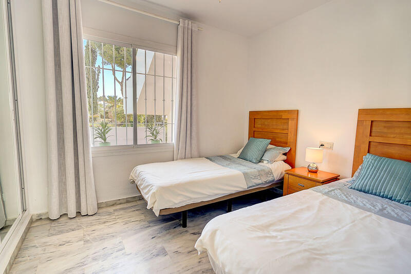 2 Cuarto Apartamento en venta