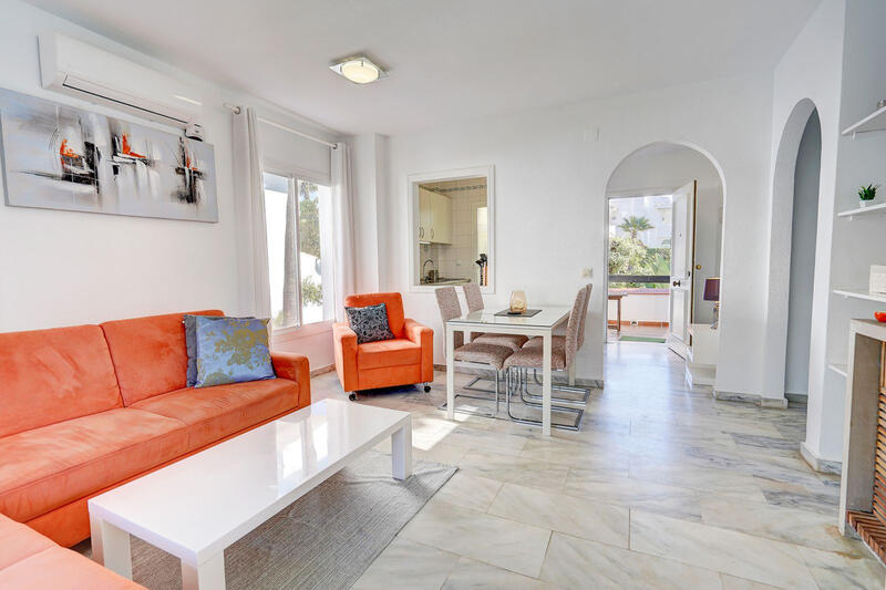 2 Cuarto Apartamento en venta
