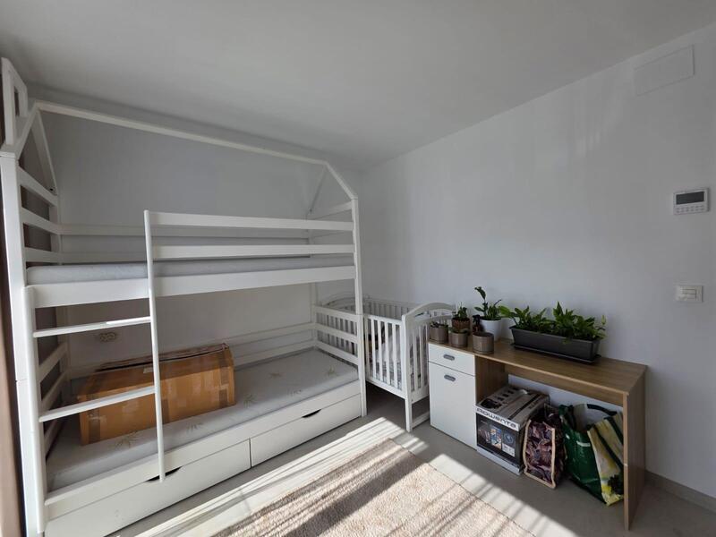 2 soveværelse Villa til salg