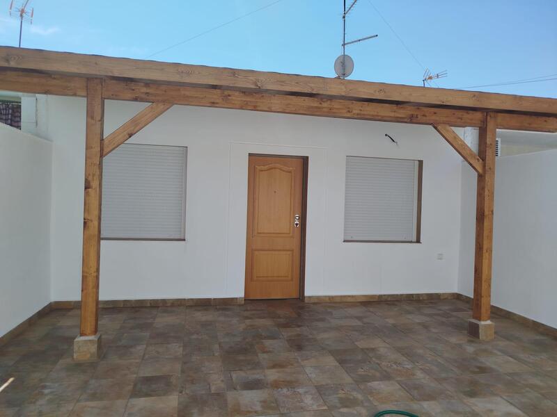 Rekkehus til salgs i San Javier, Murcia