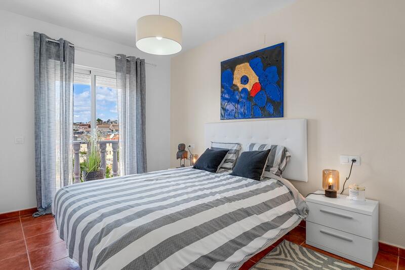 2 soveværelse Villa til salg