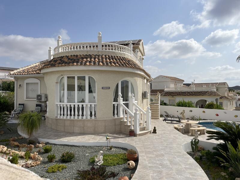 Villa til salg i Camposol, Murcia