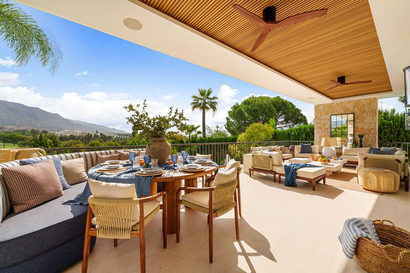 5 chambre Villa à vendre