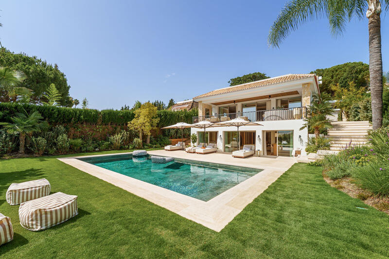 5 chambre Villa à vendre