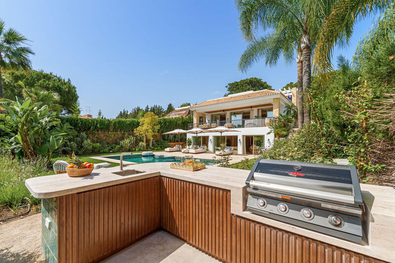 5 chambre Villa à vendre
