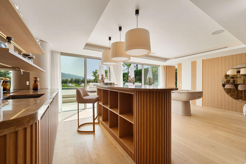 5 chambre Villa à vendre