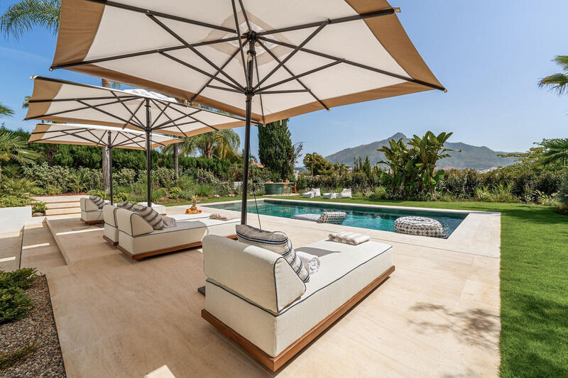 5 chambre Villa à vendre