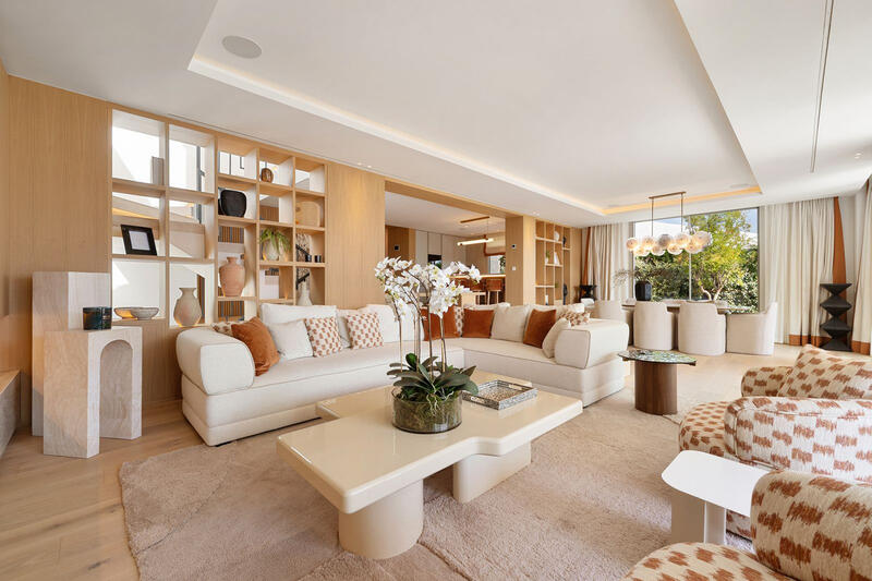 5 chambre Villa à vendre