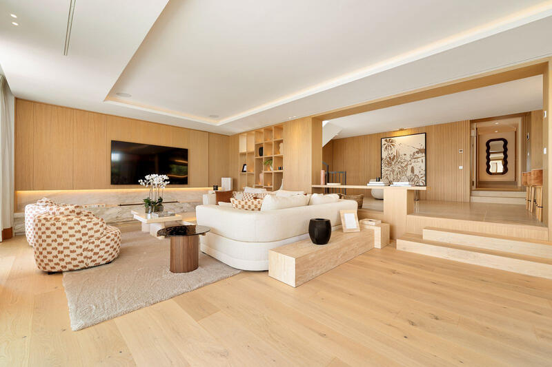 5 chambre Villa à vendre