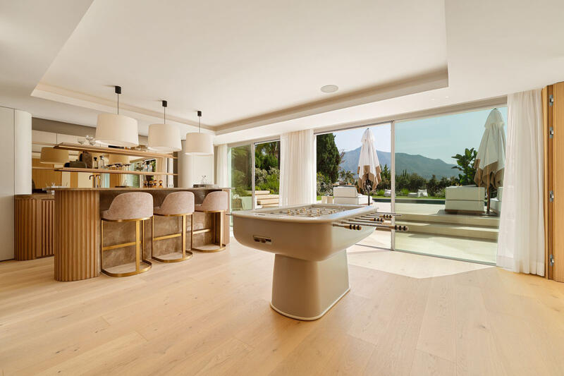 5 chambre Villa à vendre