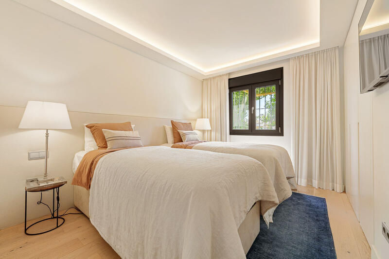 4 Cuarto Adosado en venta