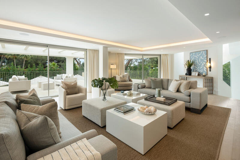6 slaapkamer Villa Te koop