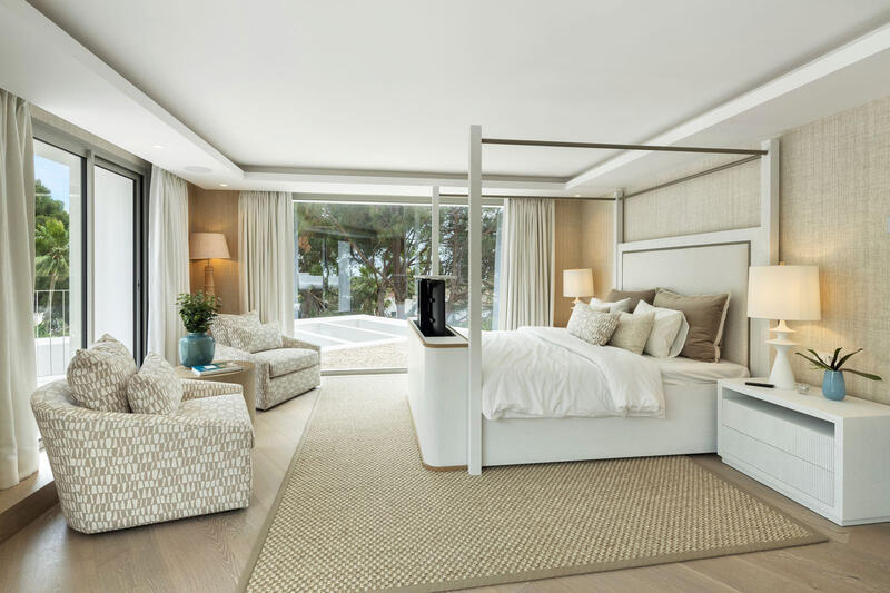 6 slaapkamer Villa Te koop