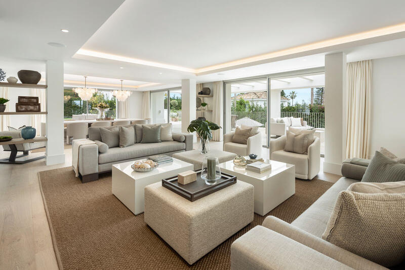 6 slaapkamer Villa Te koop