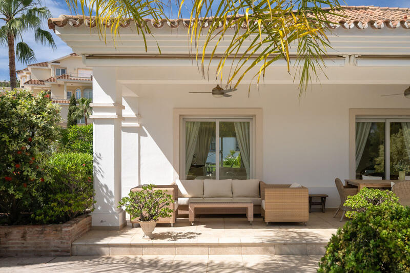 4 Cuarto Villa en venta