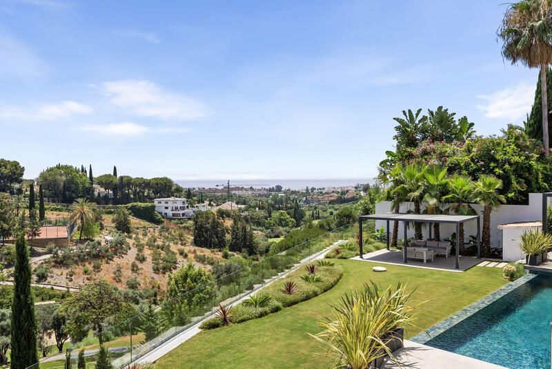 6 Cuarto Villa en venta