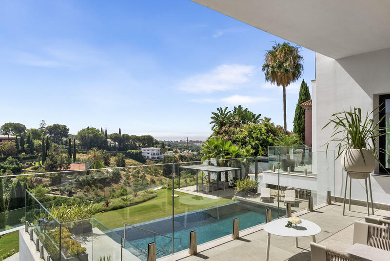 6 Cuarto Villa en venta