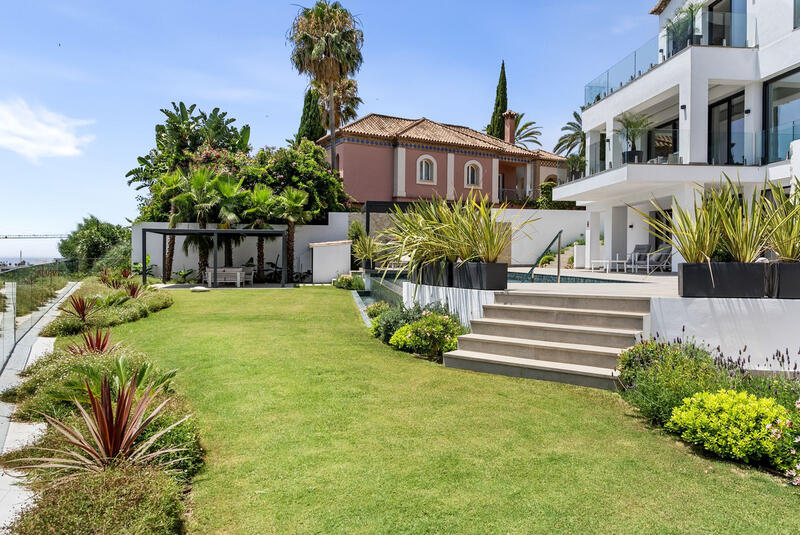 6 Cuarto Villa en venta