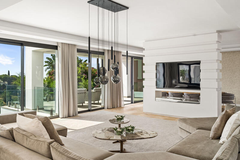 6 Cuarto Villa en venta