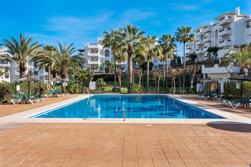 Appartement zu verkaufen in New Golden Mile, Málaga