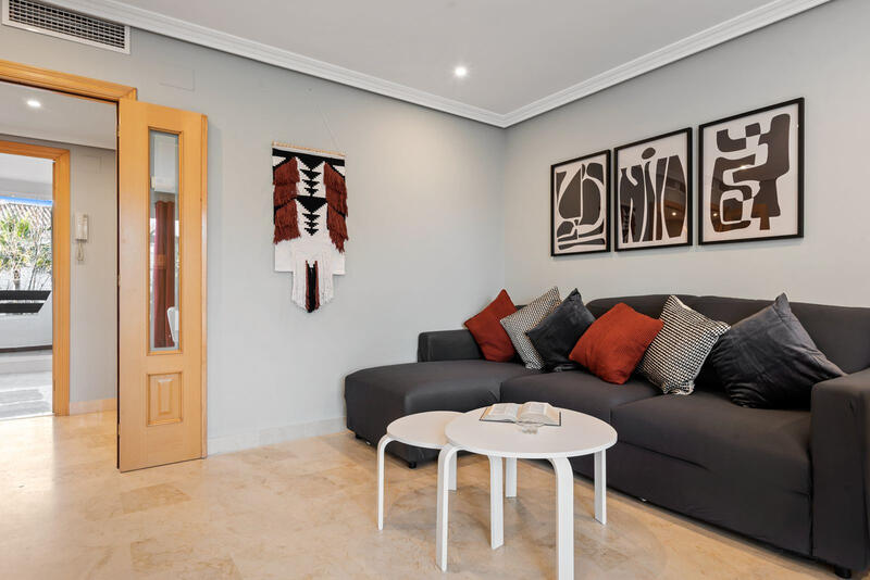 2 slaapkamer Appartement Te koop