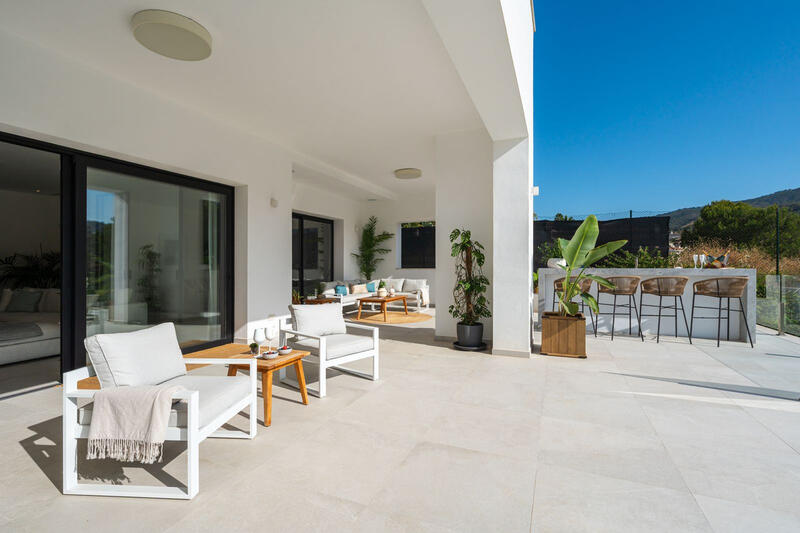 5 Cuarto Villa en venta