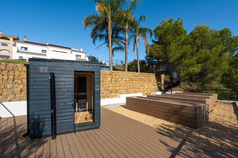 5 Cuarto Villa en venta
