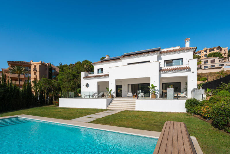 5 Cuarto Villa en venta