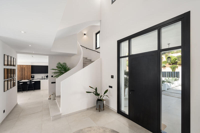 5 Cuarto Villa en venta