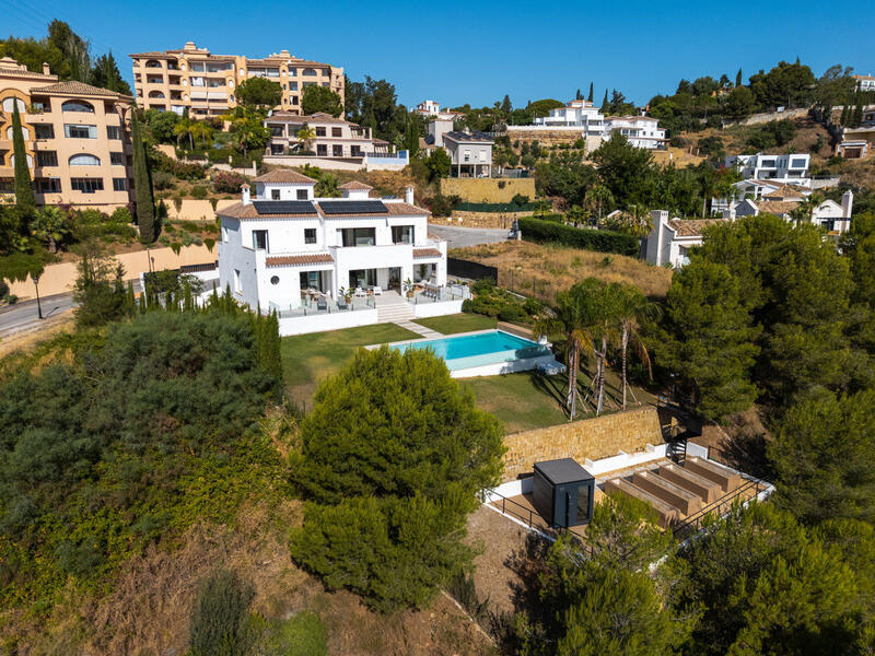 5 Cuarto Villa en venta