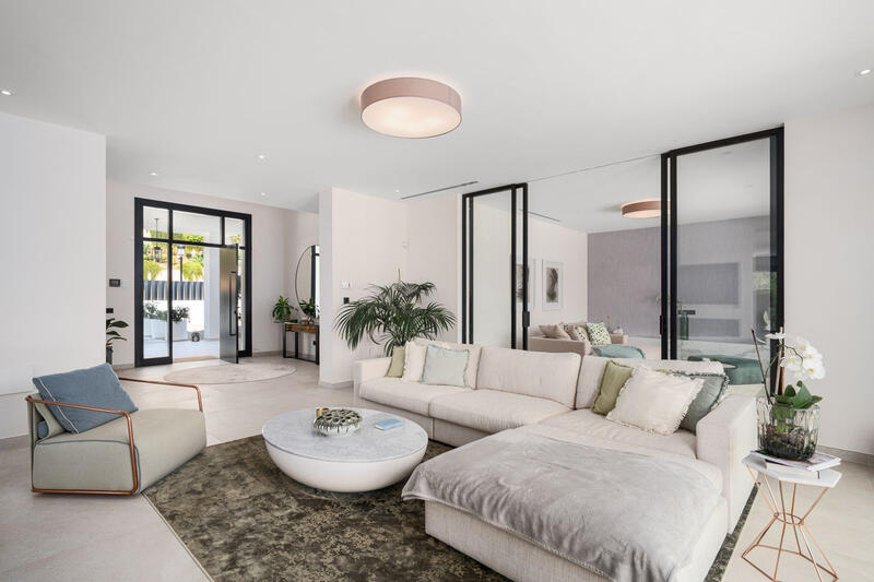 5 Cuarto Villa en venta