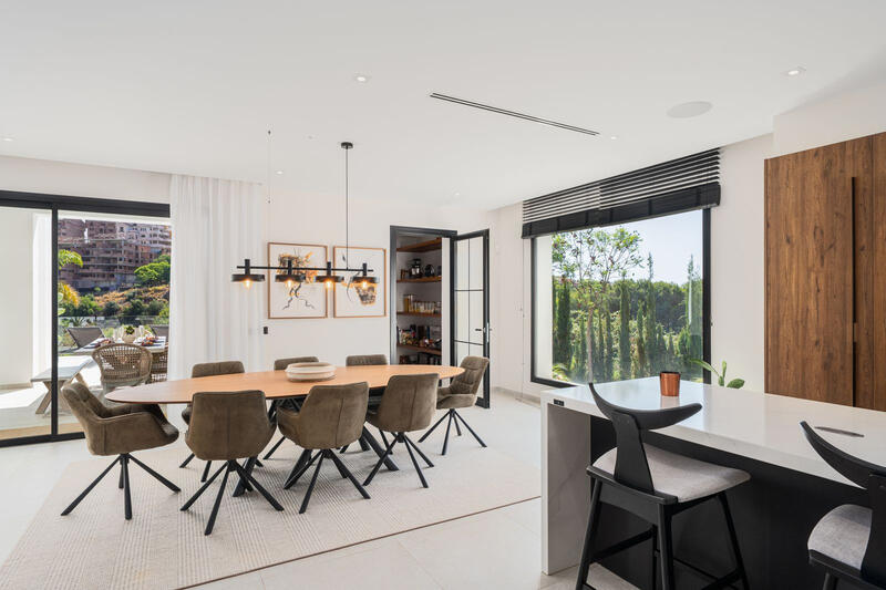 5 Cuarto Villa en venta