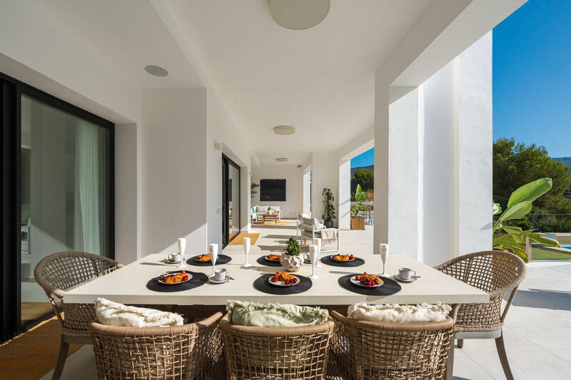5 Cuarto Villa en venta