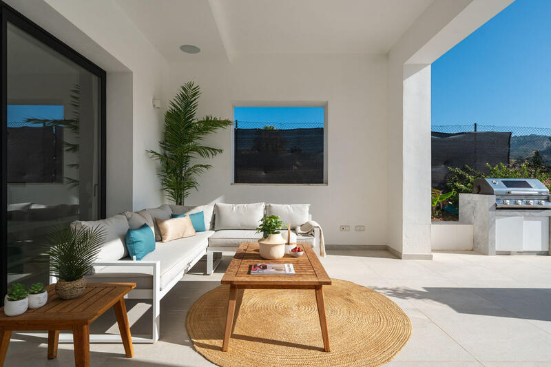 5 Cuarto Villa en venta