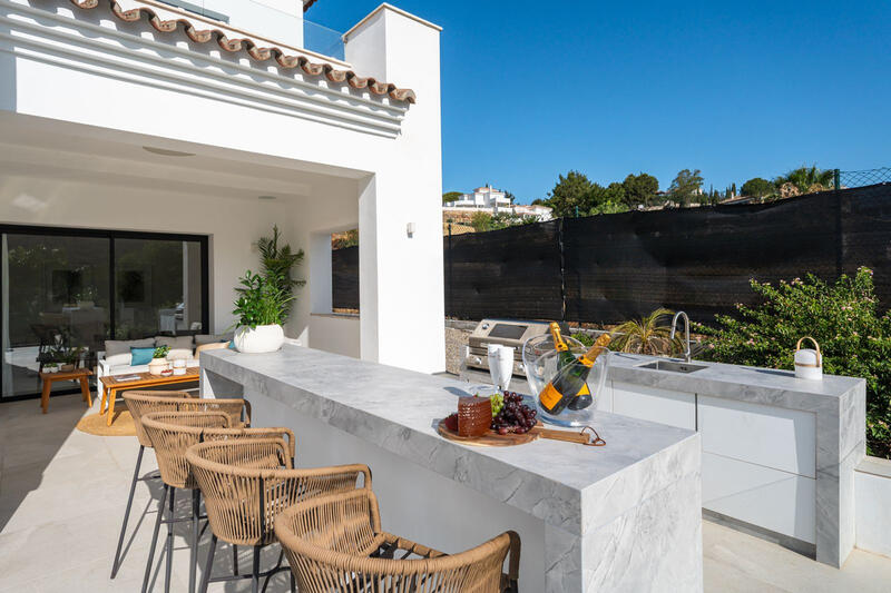 5 Cuarto Villa en venta