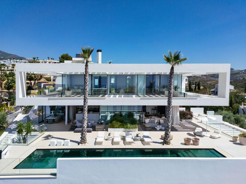 Villa à vendre dans Benahavis, Málaga