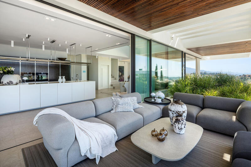 6 Cuarto Villa en venta