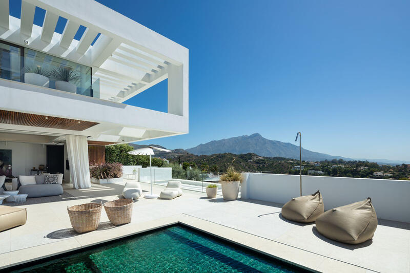 6 Cuarto Villa en venta