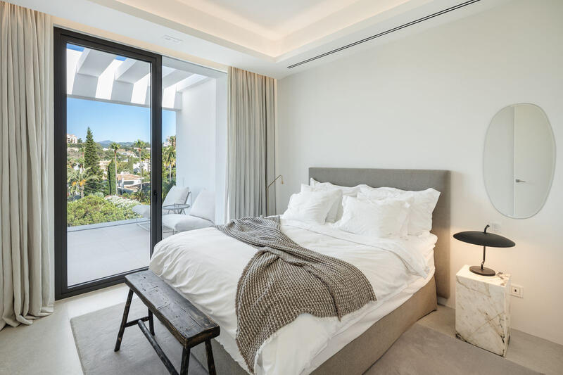 6 Cuarto Villa en venta