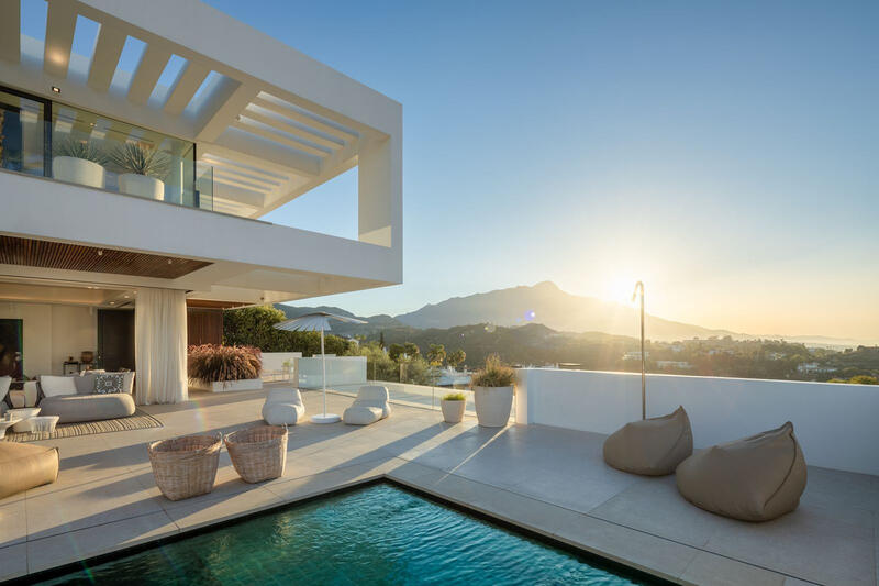 6 Cuarto Villa en venta