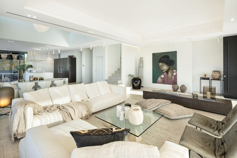 6 Cuarto Villa en venta